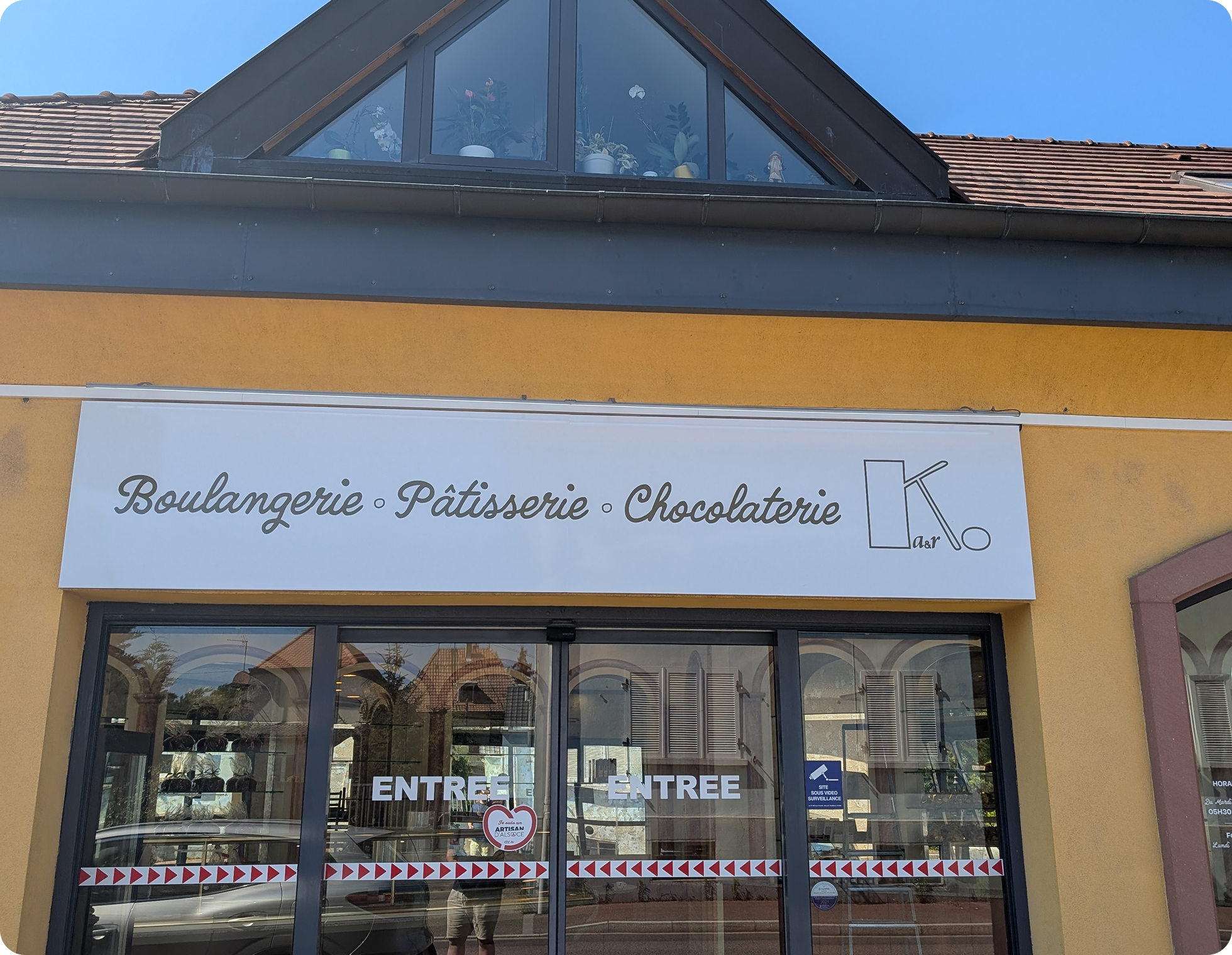 Rémy K s’installe à Wittelsheim : une nouvelle adresse gourmande à découvrir !